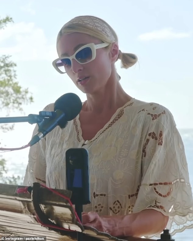 Paris Hilton, who has fought against the problematic teen industry since she experienced it herself, flew to Jamaica to support the children and spoke out against the school.