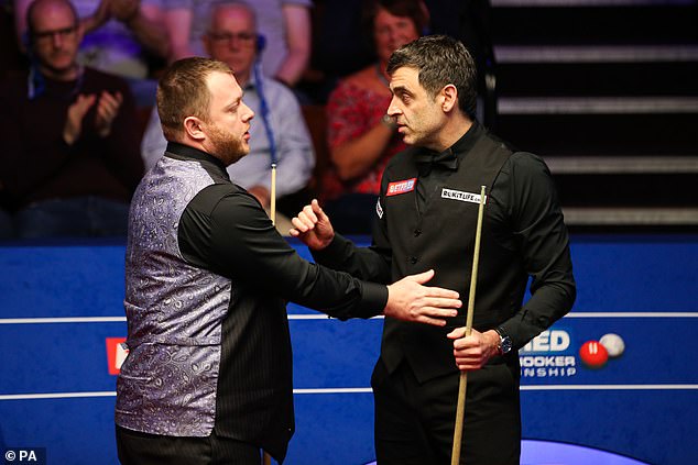The loss to Ronnie O'Sullivan in 2022 had a life-changing effect on Allen and his career.