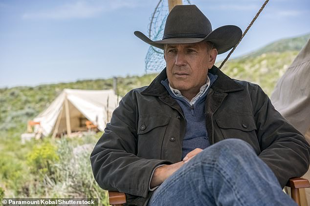 The Western drama starring Kevin Costner attracted approximately 2.1 million visitors and $730 million in tourists according to a report last year.