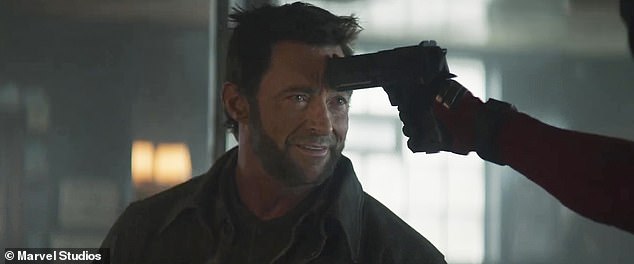 The announcement comes days after the explosive second trailer for Deadpool & Wolverine debuted on Monday morning, featuring Reynolds and Hugh Jackman's iconic superheroes facing off in action-packed fashion.