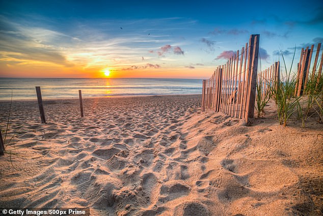 Outer Banks, North Carolina, was ranked the least expensive of the top 100 U.S. vacation destinations.