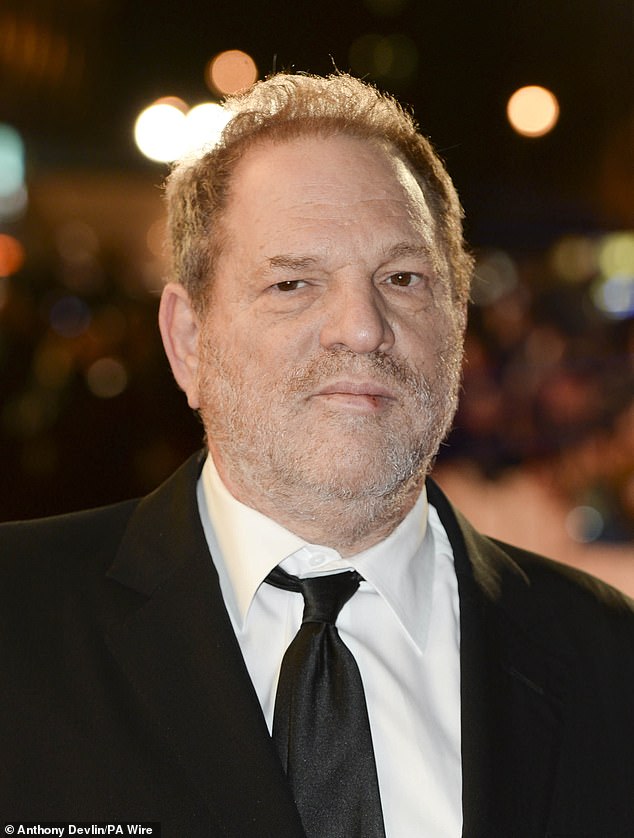 In 2017, the New York Times reported that Weinstein paid McGowan $100,000 for an alleged 1997 incident, although he did not admit guilt;  photographed in 2015