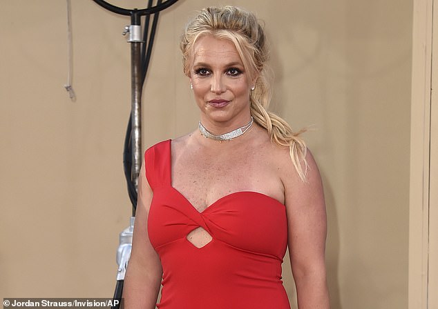 Jamie previously requested that Britney cover her legal fees in March 2021, but they have so far failed to resolve the request nearly three years later;  seen in 2019 in Los Angeles