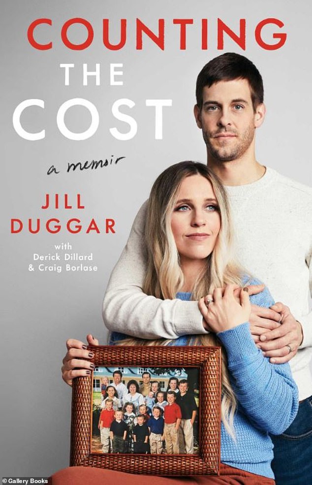 The former reality star released her own tome, called Counting The Cost, in September, and in it she shared even more of her family's secrets.