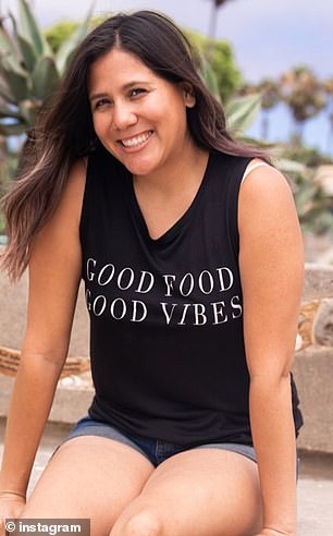 Amanda Sauceda is a California-based gut health nutritionist.