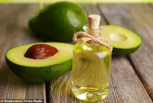 If fish isn't your thing, olive oil and avocados are other foods that contain omega-3s, Terrell told DailyMail.com (file image)