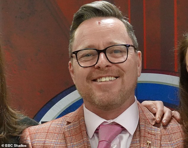 The collectibles were reportedly sold by Nesbits Antiques Auctions in Southsea, Portsmouth.  The auction house company is run by John Cameron, who appeared on BBC Bargain Hunt and Cash In The Attic (pictured July 2023).
