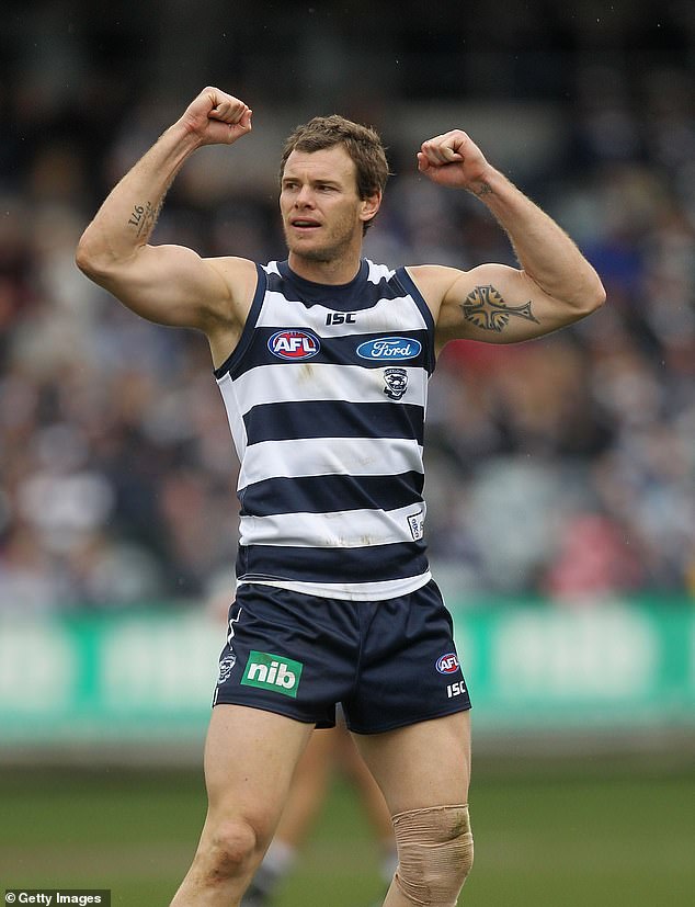 Mooney said skinfolds were a wake-up call in his playing days and those who failed had to 