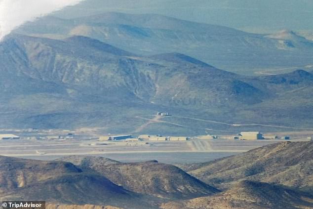 'Area 51 investigation veteran' suspects drone jamming technology being tested in desert
