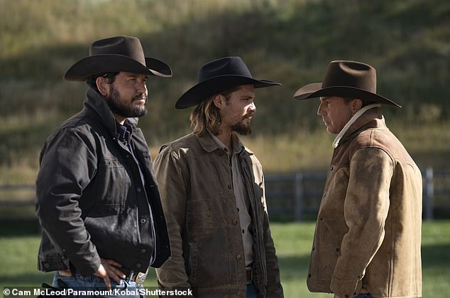 The second half of Yellowstone's fifth season was on hold last year due to the 2023 WGA strike, the 2023 SAG-AFTRA strike, and the dispute with star Kevin Costner.