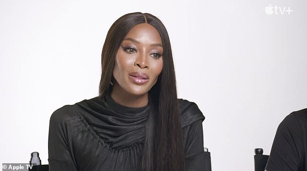 Naomi's period in the spotlight was not without controversy, as already in the midst of a cocaine addiction in her 20s, she entered rehab.