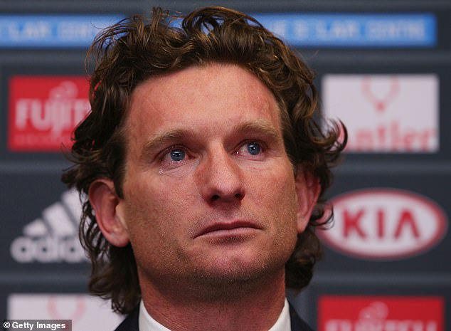 Hird is a big Essendon club but was forced to leave the club in tears and failed in his bid to be reinstated as manager for the 2024 season.