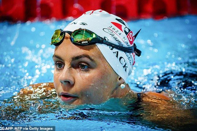 Australian swimmer Shayna Jack has spoken openly about the hardship and pain of being accused of doping, before clearing her name.
