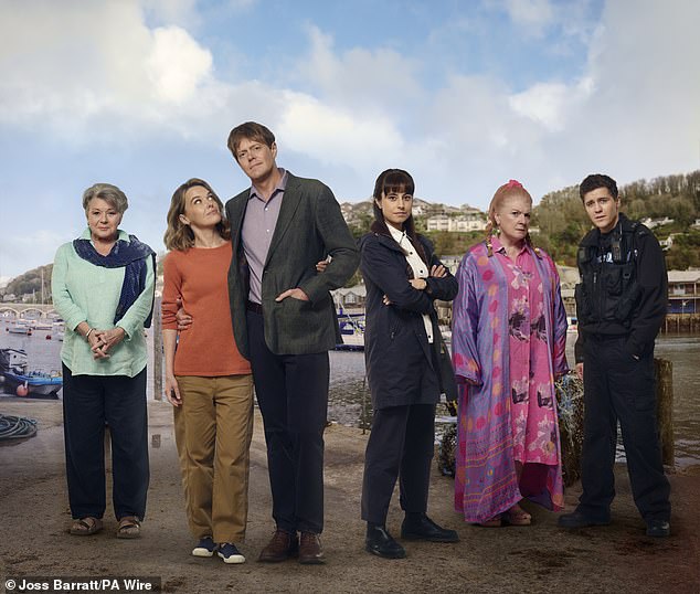 Beyond Paradise will return for a third series and a Christmas special, the BBC has announced