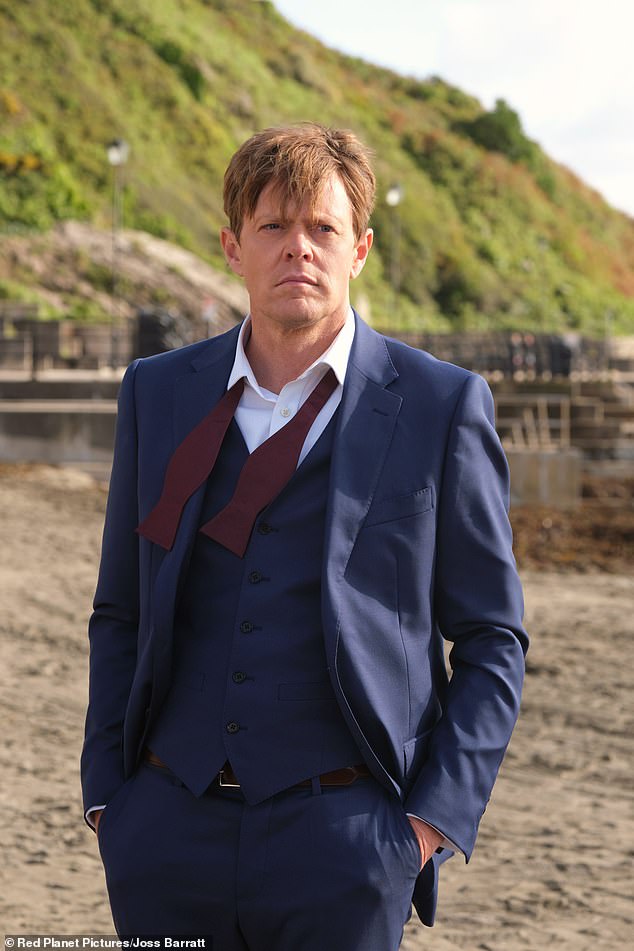 The Death In Paradise spin-off show hit screens last year and saw Kris Marshall reprise his role as Detective Inspector Humphrey Goodman.
