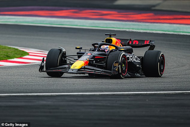Red Bull tops the standings despite its season being overshadowed by allegations of 