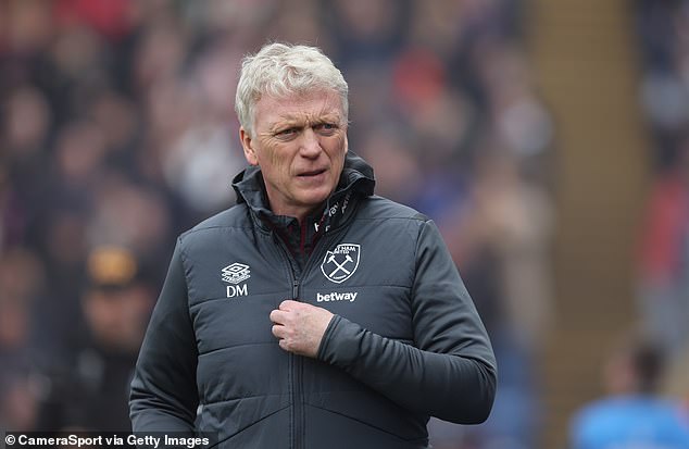 David Moyes' future is unclear despite his success at the London Stadium and West Ham's open courtship of Amorim is a premonitory sign.