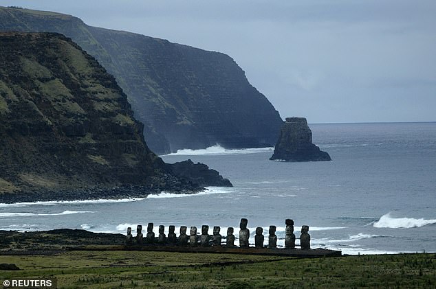 Rapamycin originated on Easter Island (pictured)