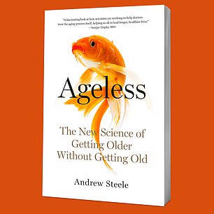 Andrew Steele is the author of Ageless