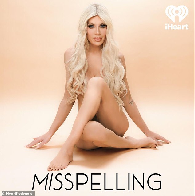 From her bodily functions to the demise of her marriage to Dean McDermott, there's no topic Tori doesn't touch on on her Misspelling podcast.