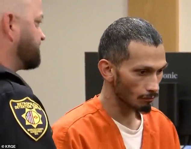 Rivera was charged with robbery, attempt to commit a felony and auto theft, and was ordered to remain behind bars Thursday.