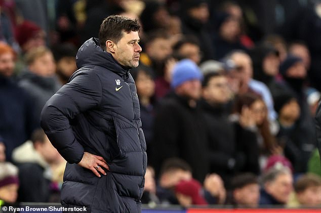 Chelsea manager Mauricio Pochettino was also unimpressed and said VAR is 
