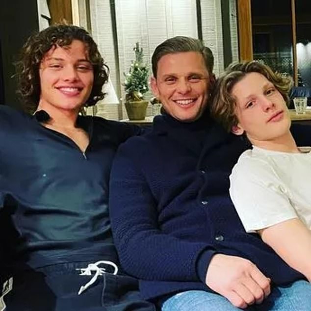 Bobby Brazier, 20, will once again appear on the beloved Channel 4 show with his younger brother Freddie, 19, and dad Jeff, 44 (pictured together).