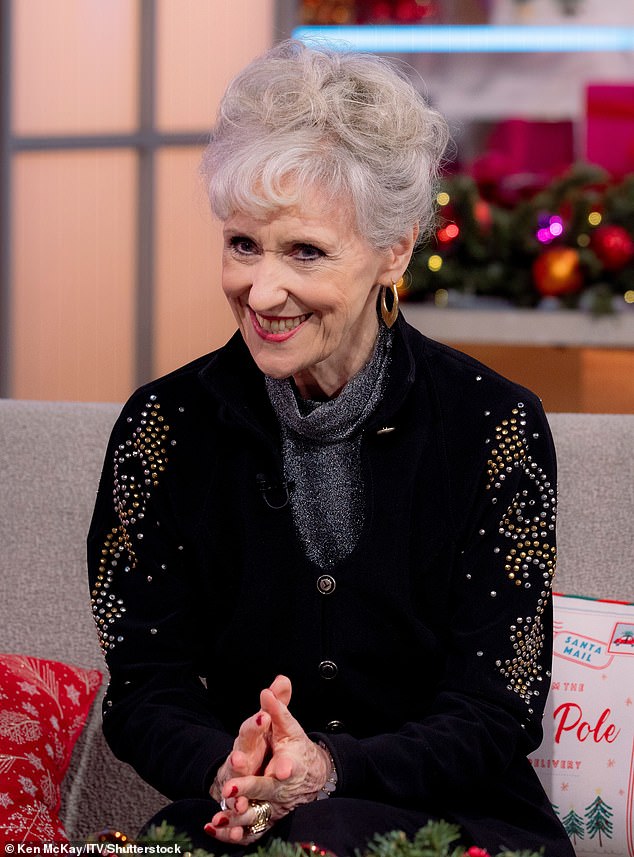 Anita Dobson has also joined the cast of the adaptation of Jayne Cowie's novel After Dark