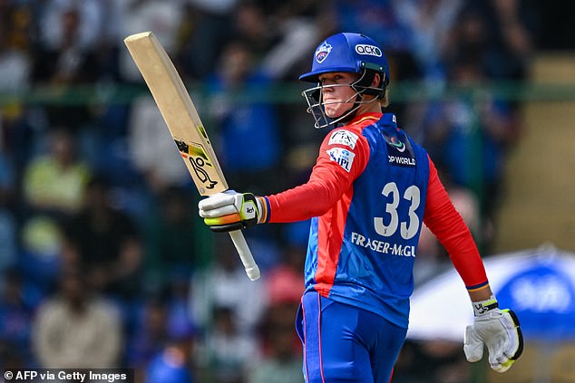 The 22-year-old bowled out the Mumbai Indians attack to the tune of 84 off just 27 balls at Delhi's Arun Jaitley Stadium on Saturday.