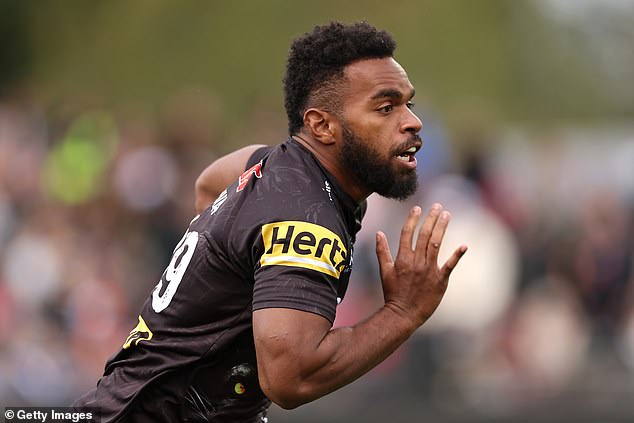 The talented Fiji international will become the latest high-profile Panther to join the Tigers.