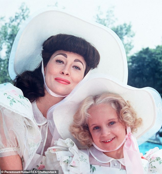 One of her most infamous controversies is a leaked voicemail in which Dunaway is heard criticizing a biographer who asked too many questions about Mommie Dearest for her liking.