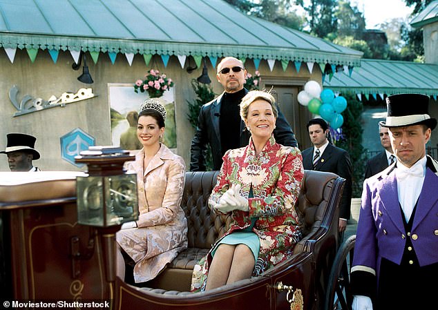 For years, fans have been eagerly awaiting news about the long-awaited third installment of The Princess Diaries, the beloved 2001 film starring Anne and Andrews.