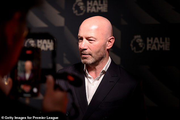 Alan Shearer also believed the referee ruined the situation during the clash at the London Stadium.