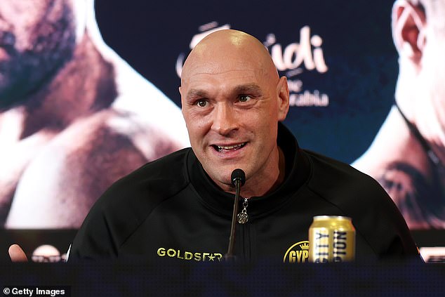 Fury will be eager to show the world how good he is after a poor performance against Francis Ngannou.