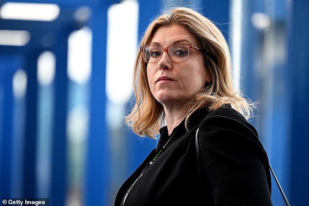 Penny Mordaunt MP told Whitehall bosses to stop using woke language in official documents
