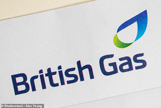 Scam: British Gas continued to charge ongoing charges on the card until every penny was swallowed up, even though no one was in the apartment.