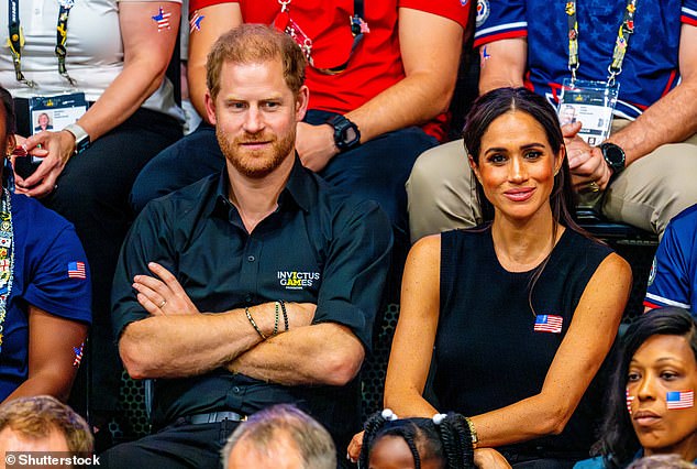 1714297475 515 Prince Harry will return to Britain without his wife Meghan