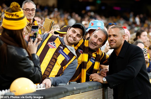 1714298552 228 Buddy Franklin returns to Hawthorn for the first time since