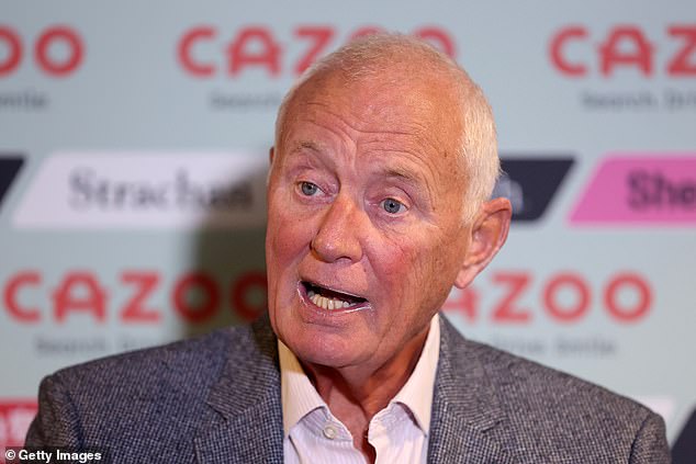 Barry Hearn, the chairman of Matchroom Sport, has taken the tour to new countries