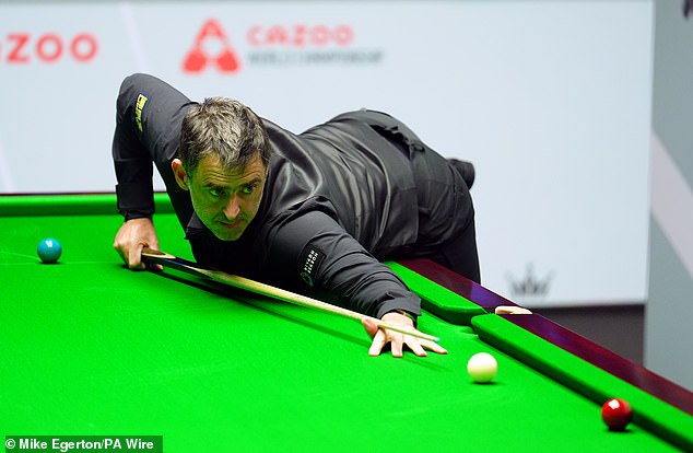 O'Sullivan is snooker's biggest star and said last week he would be willing to leave.