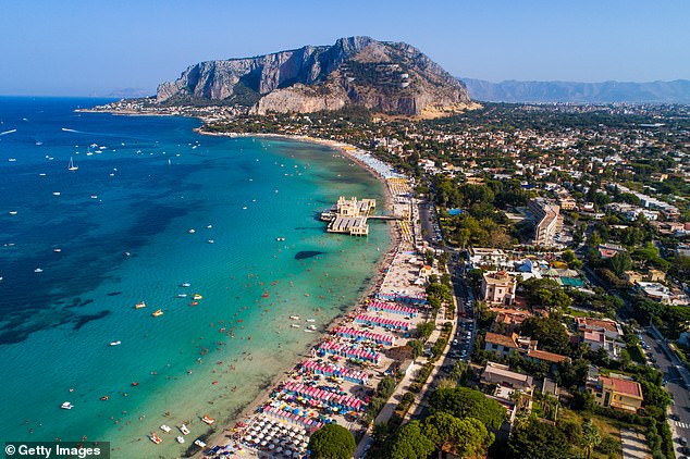 He confessed that his wealthy clients have left Capri and are now looking for a more 