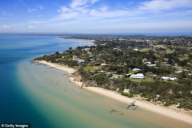 Portsea is home to some of the most expensive homes in Australia