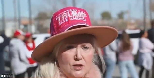 In a promotional clip ahead of the network's launch of 'MissinfoNation: The Trump Faithful,' correspondent Donie O'Sullivan interviews a member of MAGA Nation who is unimpressed by the work mainstream reporters have been doing.