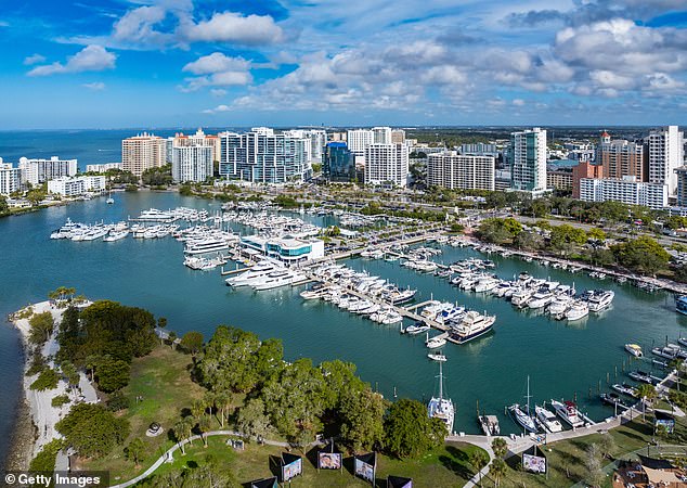 North Port-Sarasota has seen price cuts in listings, with a typical home taking 31 days longer to sell in March than it did a year earlier.