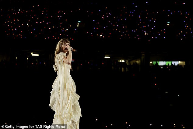 Despite some less than positive reviews for TTPD, Swift's album has already seen massive commercial success and record-breaking streaming numbers.