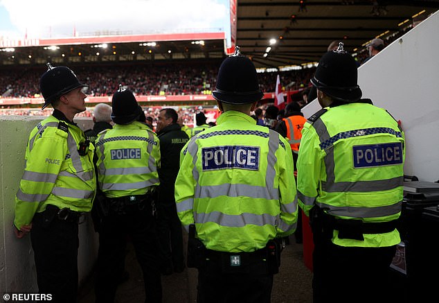 1714340312 348 SPORTS AGENDA Police will step up their crackdown on tragic