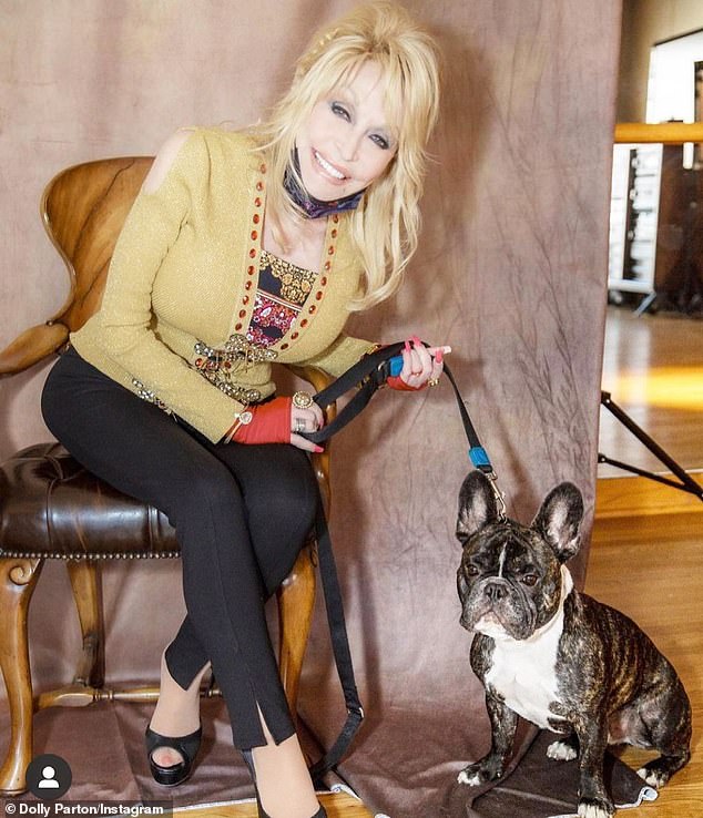 In 2022, Dolly revealed that she was focusing on her fun name Doggy Parton, a line of essential canine supplies that includes toys and even clothing.