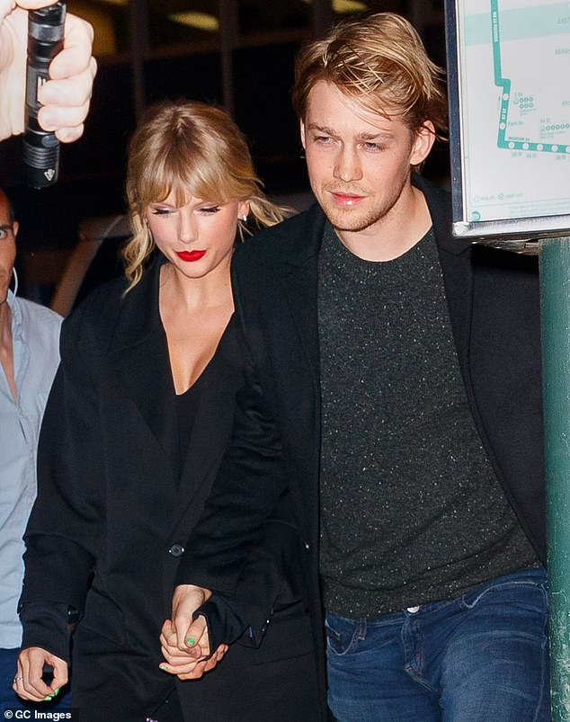 Alwyn has since reportedly banned any questions about the album and his relationship with Swift from the upcoming press tour for her film Kinds of Kindness.