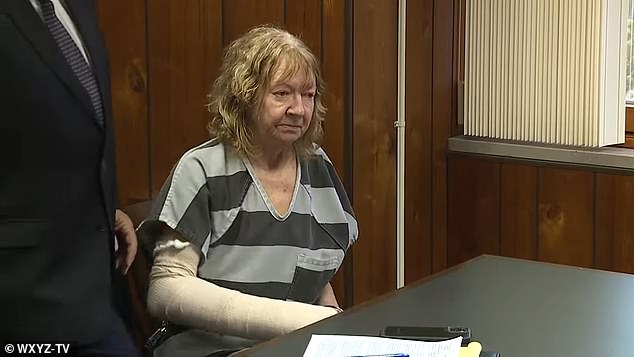 Chidester has been charged with second-degree murder for allegedly driving her truck into the wall of the Swan Creek Boat Club where a children's birthday party was being held Saturday.
