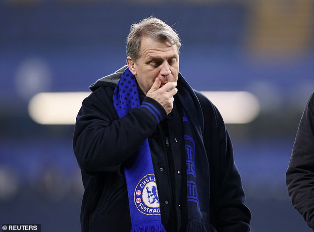 Chelsea owner Todd Boehly spent more than £1 billion on new signings after buying the club.
